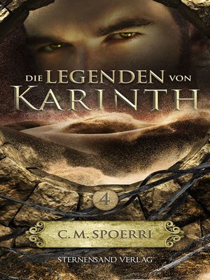 cover image of Die Legenden von Karinth (Band 4)